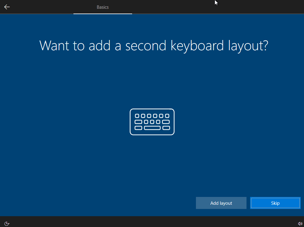 Add more keyboard layouts